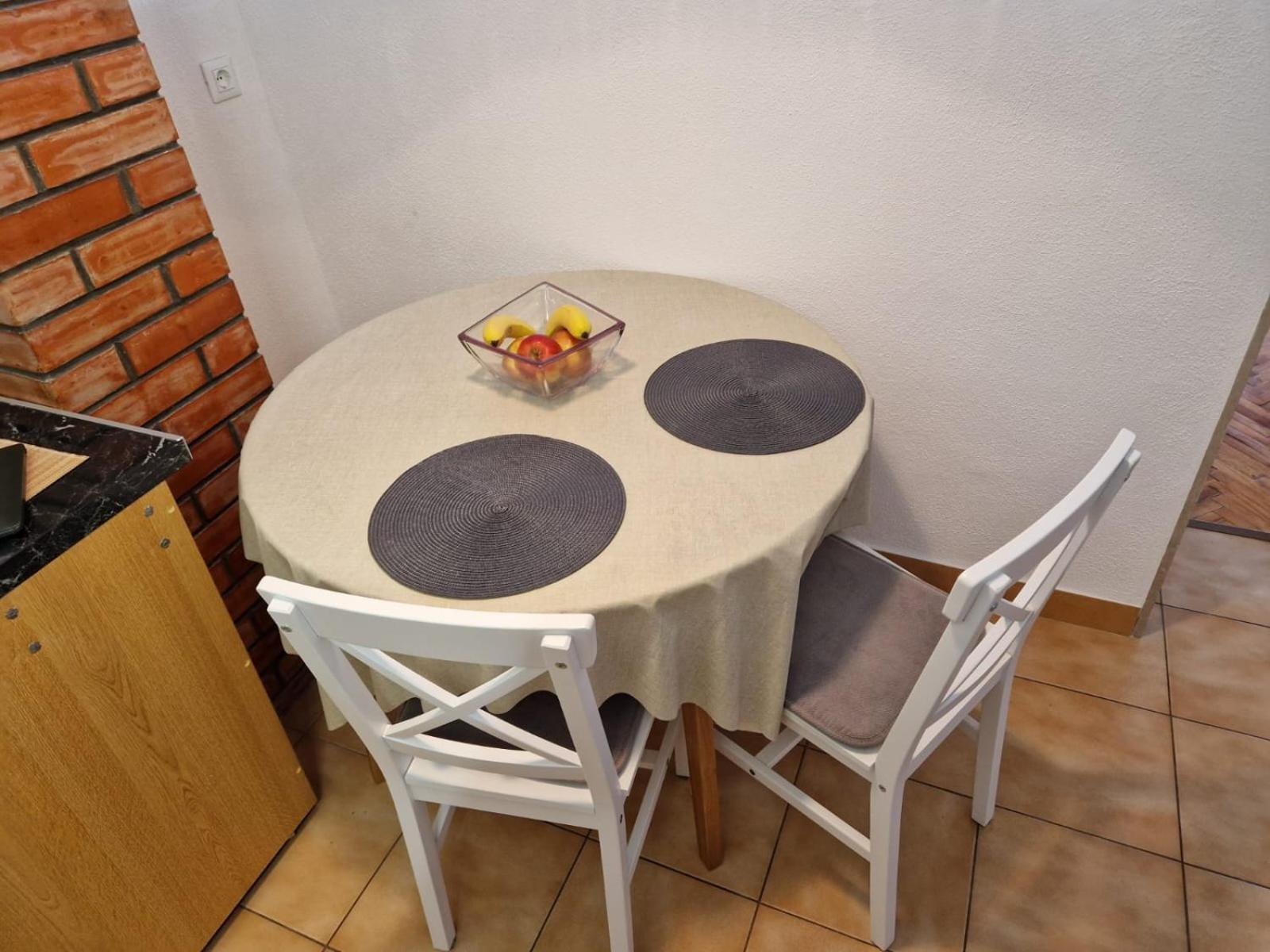Studio Apartment Riva Sumartin Exterior photo